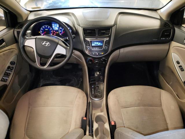 Photo 8 from auction – 2016 HYUNDAI ACCENT SE with VIN KMHCT4AE1GU136383