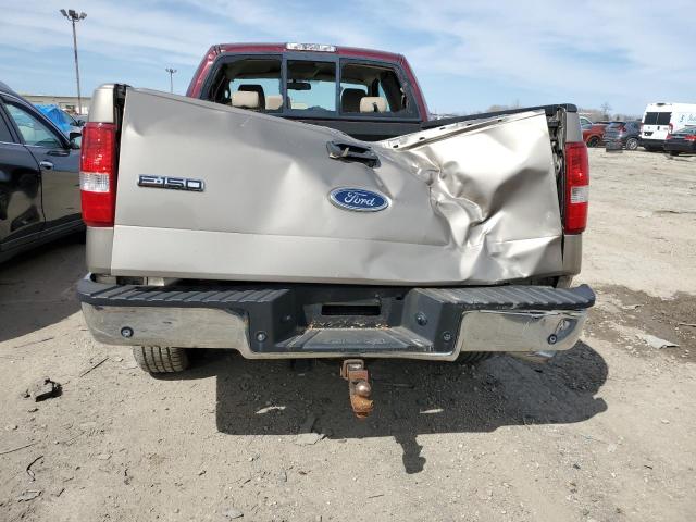 Photo 6 from auction – 2006 FORD F150 with VIN 1FTPX145X6NA15607