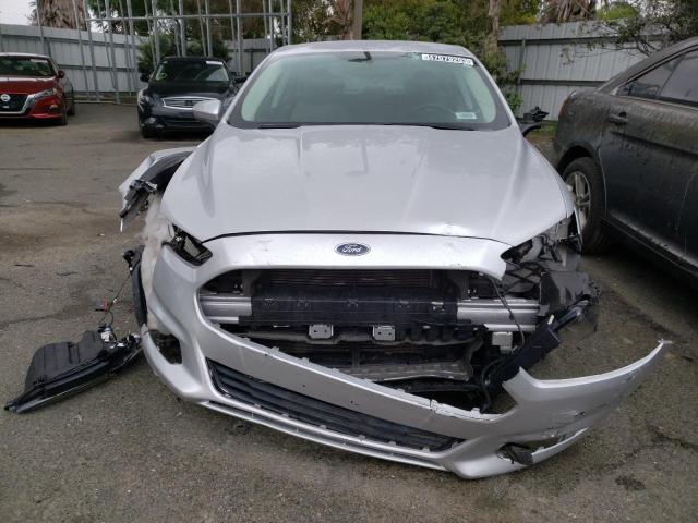 Photo 5 from auction – 2013 FORD FUSION S with VIN 3FA6P0G72DR113338