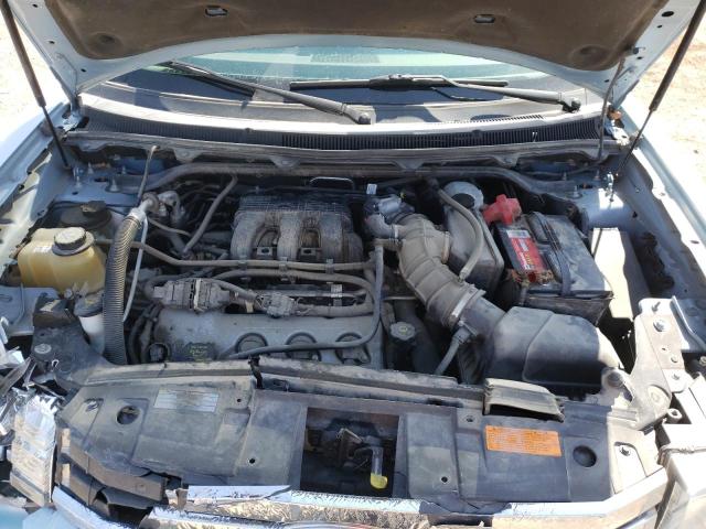 Photo 12 from auction – 2009 FORD FLEX LIMIT with VIN 2FMEK63C29BA38474