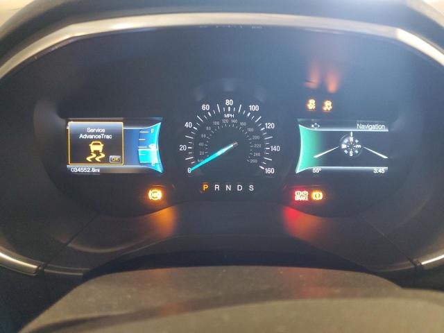 Photo 9 from auction – 2018 FORD EDGE TITAN with VIN 2FMPK4K96JBC22419