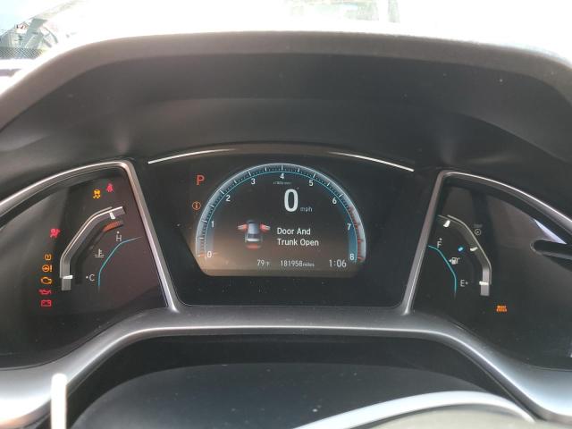 Photo 9 from auction – 2016 HONDA CIVIC EX with VIN 2HGFC1F37GH648497