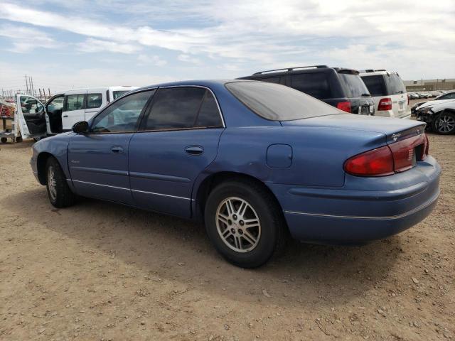 Photo 2 from auction – 1999 BUICK REGAL LS with VIN 2G4WB52KXX1409441