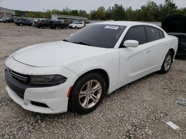 Фото 1 с аукциона – 2016 DODGE CHARGER SE с VIN 2C3CDXBG8GH103679
