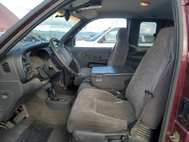 Photo 7 from auction – 2001 DODGE RAM 1500 with VIN 3B7HF13Z71M500740