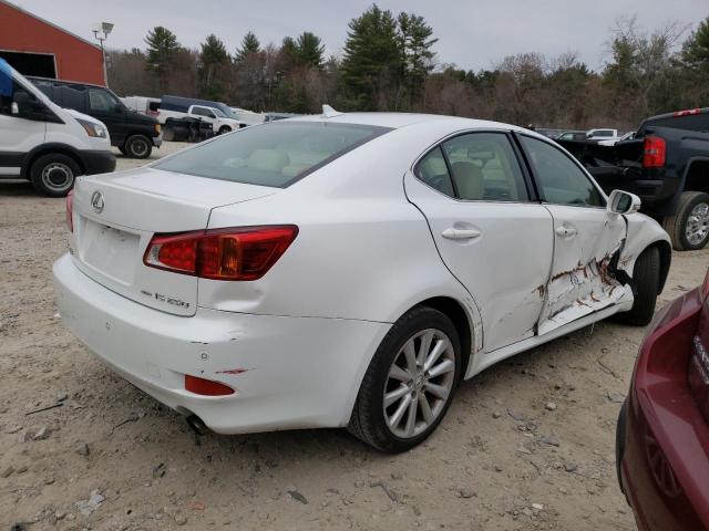 Photo 3 from auction – 2009 LEXUS IS 250 with VIN JTHCK262X95030388