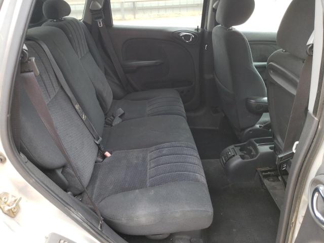 Photo 10 from auction – 2004 CHRYSLER PT CRUISER with VIN 3C4FY58B64T251653