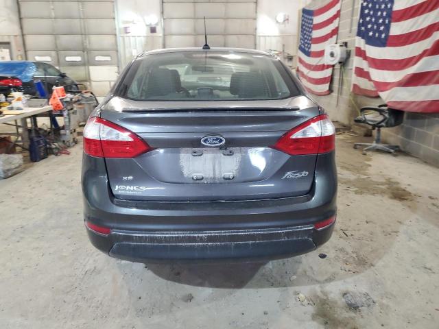 Photo 6 from auction – 2019 FORD FIESTA SE with VIN 3FADP4BJ2KM115442