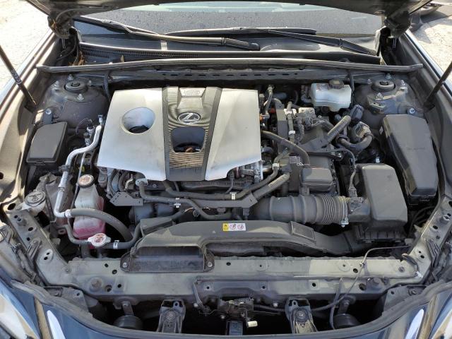 Photo 11 from auction – 2020 LEXUS ES 300H with VIN 58AD21B15LU008409
