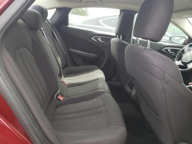 Photo 10 from auction – 2015 CHRYSLER 200 LIMITE with VIN 1C3CCCAB7FN521349