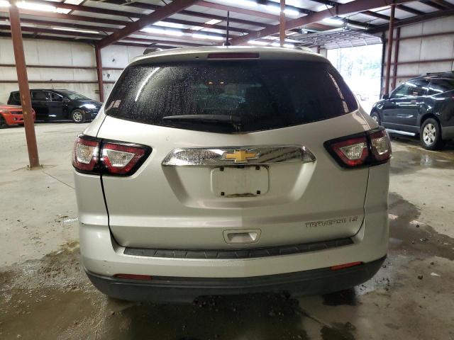 Photo 6 from auction – 2013 CHEVROLET TRAVERSE L with VIN 1GNKRFED7DJ113898