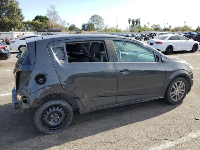 Photo 3 from auction – 2014 CHEVROLET SONIC LT with VIN 1G1JC6SG9E4205446