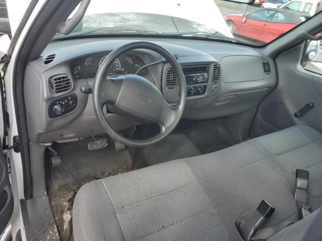 Photo 8 from auction – 2002 FORD F150 with VIN 2FTRF17212CA42191