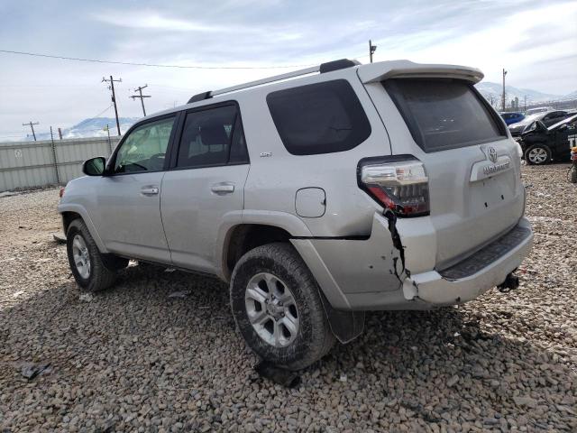 Photo 2 from auction – 2019 TOYOTA 4RUNNER SR with VIN JTEBU5JR5K5644134