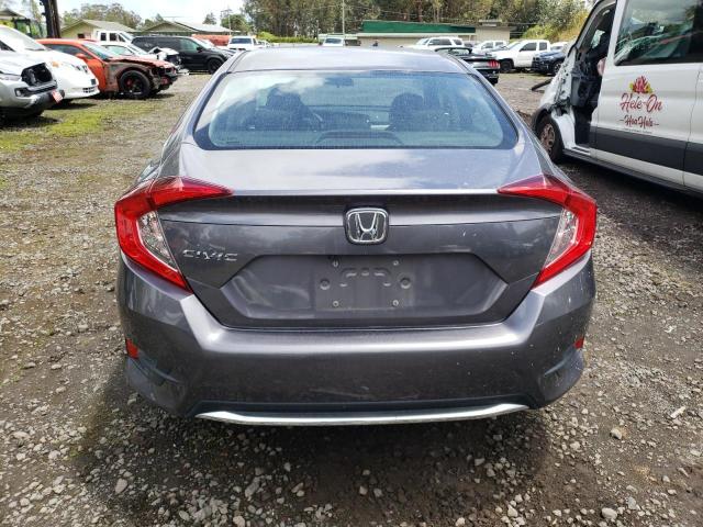 Photo 6 from auction – 2020 HONDA CIVIC LX with VIN 19XFC2F62LE029570
