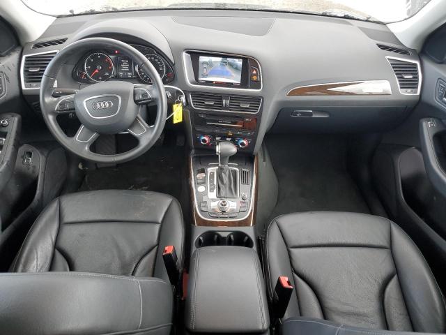 Photo 8 from auction – 2014 AUDI Q5 TDI PRE with VIN WA1CMAFP6EA013231