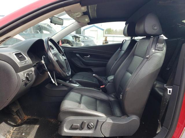 Photo 7 from auction – 2007 VOLKSWAGEN EOS 2.0T with VIN WVWBA71F07V019758