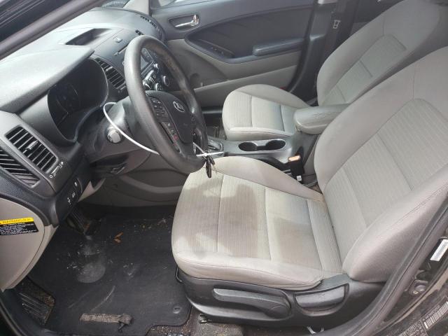 Photo 7 from auction – 2015 KIA FORTE LX with VIN KNAFX4A66F5325292