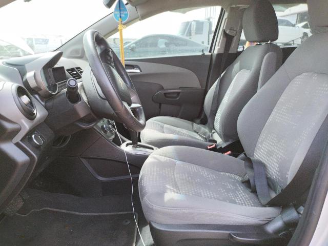 Photo 7 from auction – 2013 CHEVROLET SONIC LS with VIN 1G1JA6SH2D4135253