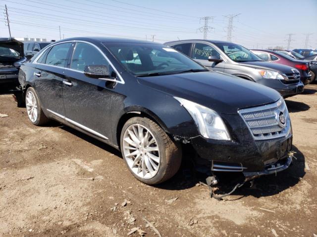 Photo 4 from auction – 2013 CADILLAC XTS PLATIN with VIN 2G61V5S30D9240576