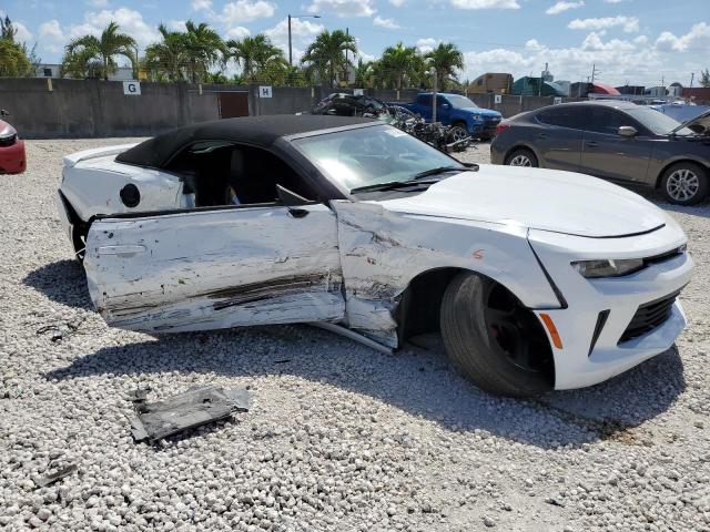 Photo 4 from auction – 2018 CHEVROLET CAMARO LT with VIN 1G1FB3DX6J0121641
