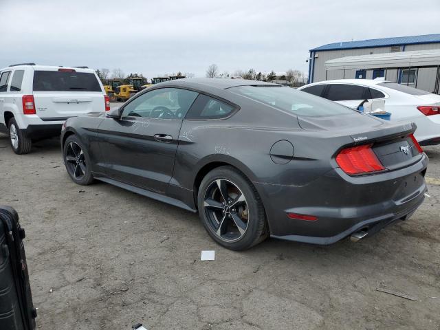 Photo 2 from auction – 2018 FORD MUSTANG with VIN 1FA6P8TH2J5125470