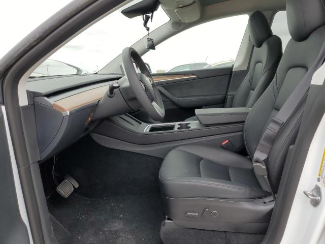 Photo 7 from auction – 2023 TESLA MODEL Y with VIN 7SAYGDEE1PF637178
