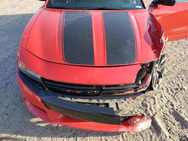 Photo 11 from auction – 2019 DODGE CHARGER SX with VIN 2C3CDXBG9KH579450