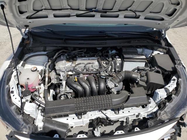 Photo 11 from auction – 2022 TOYOTA COROLLA LE with VIN 5YFEPMAE9NP329523