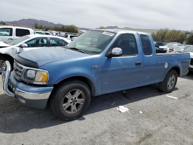 FORD F150 2003 with VIN 1FTRX17293NB65455 - Photo from auction