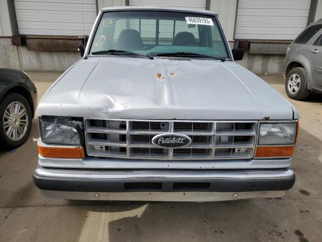 Photo 5 from auction – 1991 FORD RANGER with VIN 1FTCR10A1MUE55939