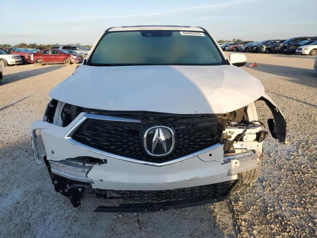 Photo 5 from auction – 2022 ACURA RDX TECHNO with VIN 5J8TC1H55NL006376