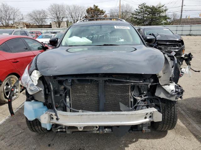 Photo 5 from auction – 2010 INFINITI FX35 with VIN JN8AS1MW9AM850985