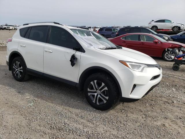 Photo 4 from auction – 2018 TOYOTA RAV4 LE with VIN JTMZFREV8JJ727784
