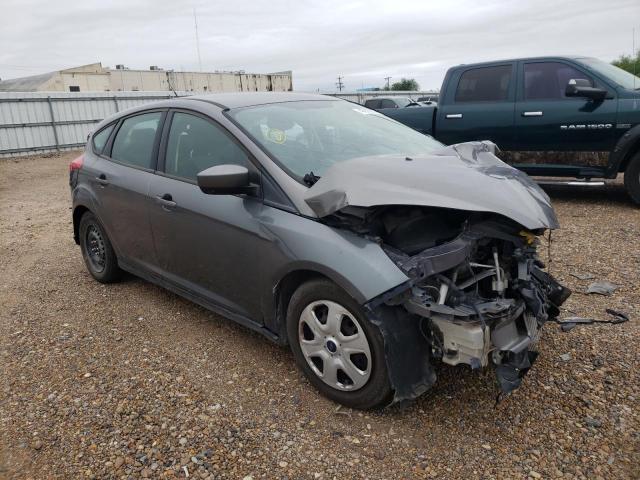 Photo 4 from auction – 2012 FORD FOCUS SE with VIN 1FAHP3K27CL183422