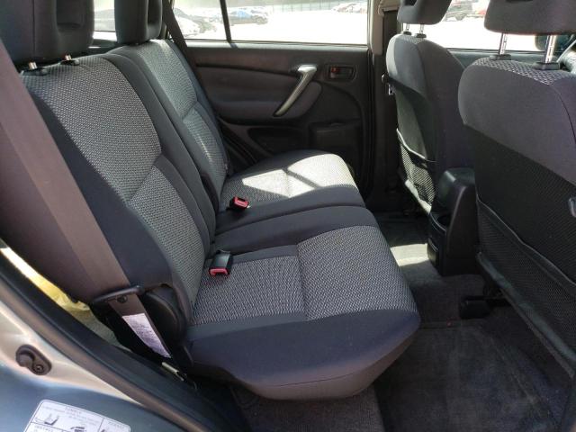 Photo 11 from auction – 2005 TOYOTA RAV4 with VIN JTEGD20V250079362