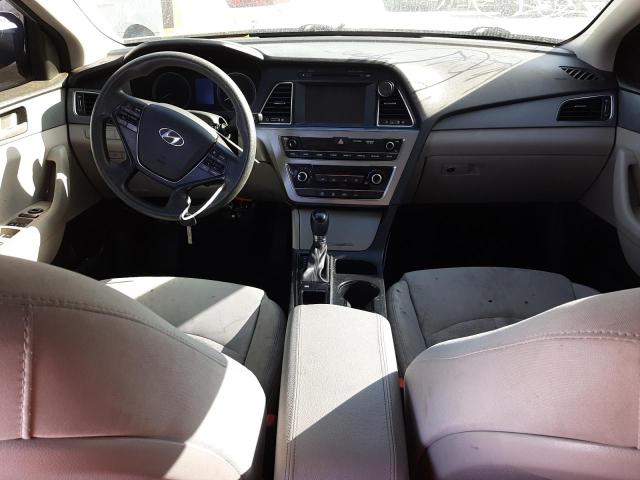Photo 8 from auction – 2016 HYUNDAI SONATA SE with VIN 5NPE24AF6GH319541