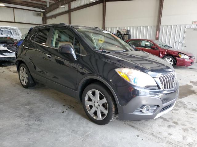 Photo 4 from auction – 2013 BUICK ENCORE PRE with VIN KL4CJDSB4DB163450