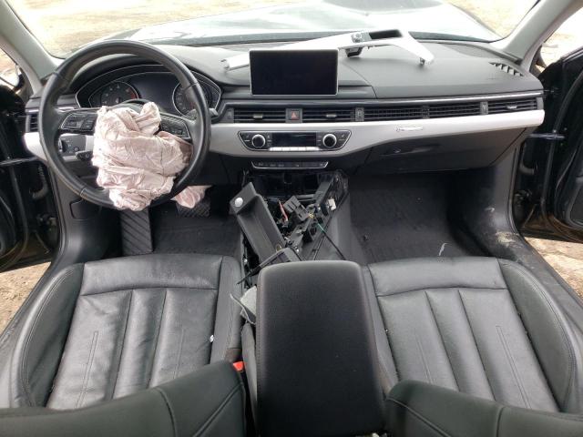 Photo 8 from auction – 2017 AUDI A4 PREMIUM with VIN WAUANAF48HN007344