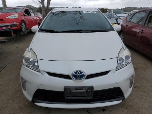 Photo 5 from auction – 2015 TOYOTA PRIUS with VIN JTDKN3DU8F1905839