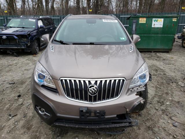 Photo 5 from auction – 2015 BUICK ENCORE CON with VIN KL4CJFSB1FB099429