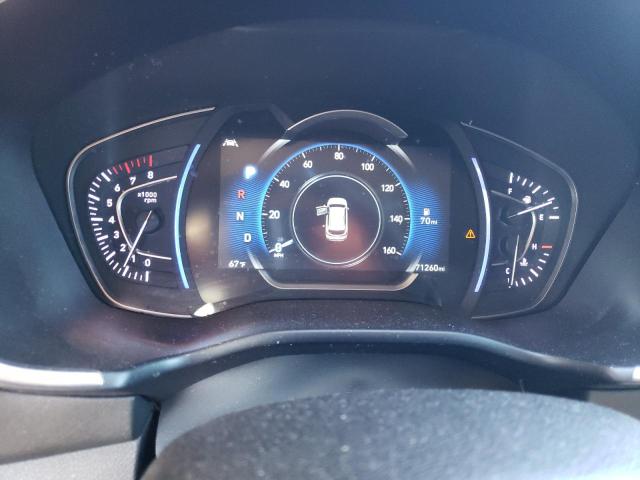 Photo 9 from auction – 2019 HYUNDAI SANTA FE S with VIN 5NMS33AD3KH075085