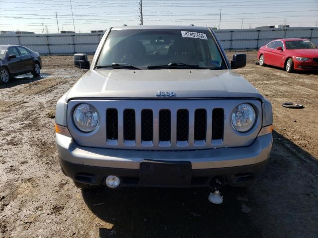 Photo 5 from auction – 2015 JEEP PATRIOT LA with VIN 1C4NJPFA6FD185779