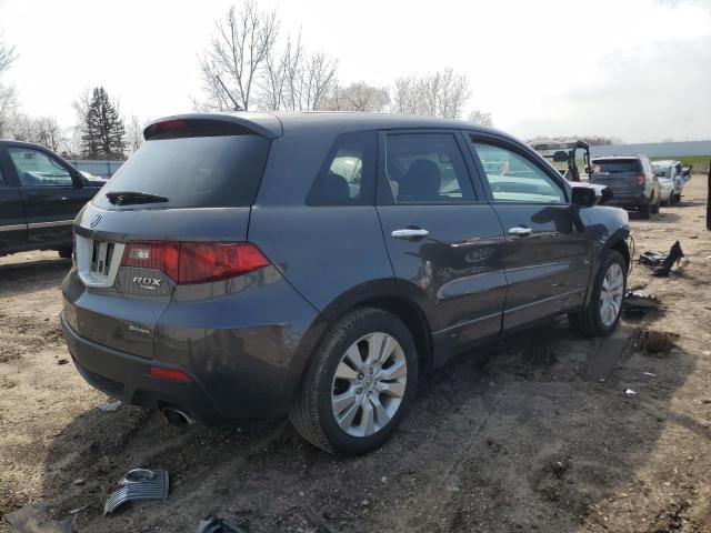 Photo 3 from auction – 2010 ACURA RDX with VIN 5J8TB1H27AA001257
