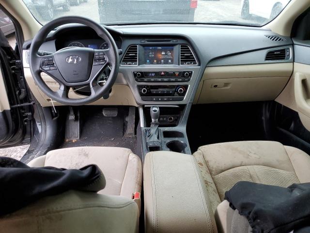 Photo 8 from auction – 2017 HYUNDAI SONATA SE with VIN 5NPE24AF3HH456664