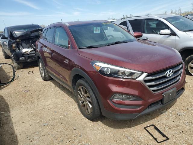 Photo 4 from auction – 2017 HYUNDAI TUCSON with VIN KM8J33A41HU269073