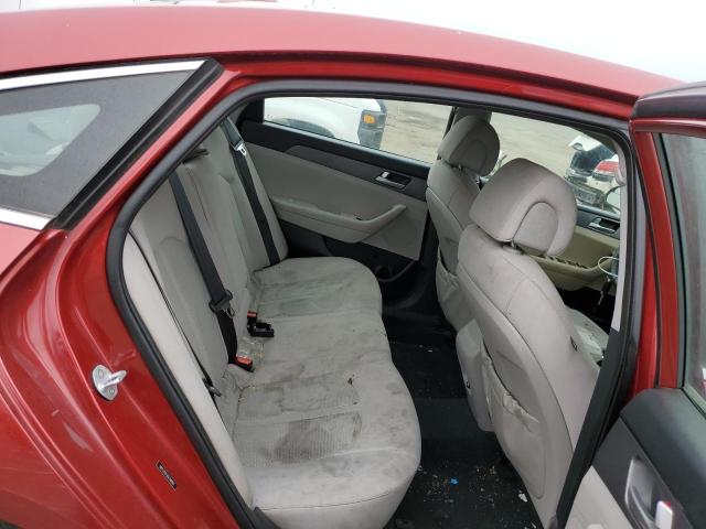 Photo 10 from auction – 2016 HYUNDAI SONATA SE with VIN 5NPE24AF3GH346857