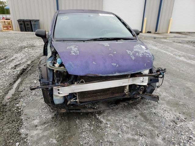 Photo 5 from auction – 2009 HONDA CIVIC VP with VIN 2HGFA16369H515397