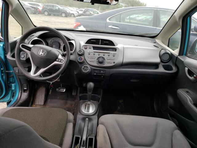 Photo 8 from auction – 2012 HONDA FIT with VIN JHMGE8H30CC018884