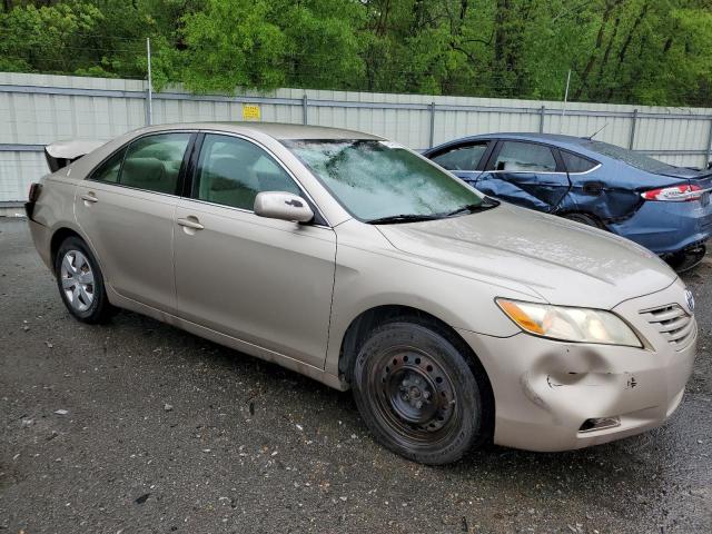 Photo 4 from auction – 2007 TOYOTA CAMRY CE with VIN 4T1BE46K77U047535